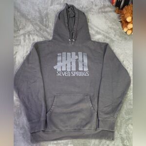 7 Springs Mountain Resort hoodie